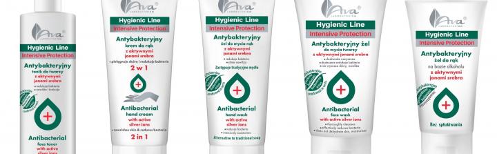 Hygienic Line od Avy - ochrona skóry to dziś prawdziwe wyzwanie